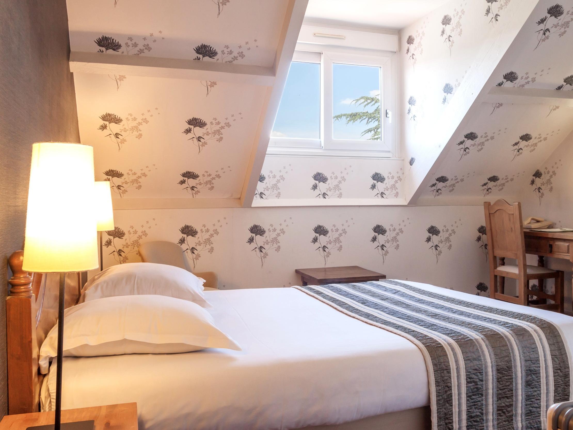 Logis Hotel L'Escargotiere Dijon Sud - Chenôve Eksteriør bilde