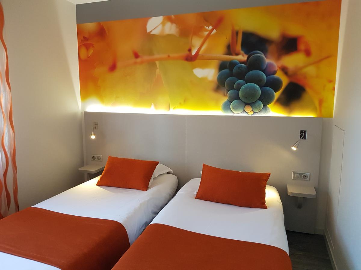Logis Hotel L'Escargotiere Dijon Sud - Chenôve Eksteriør bilde