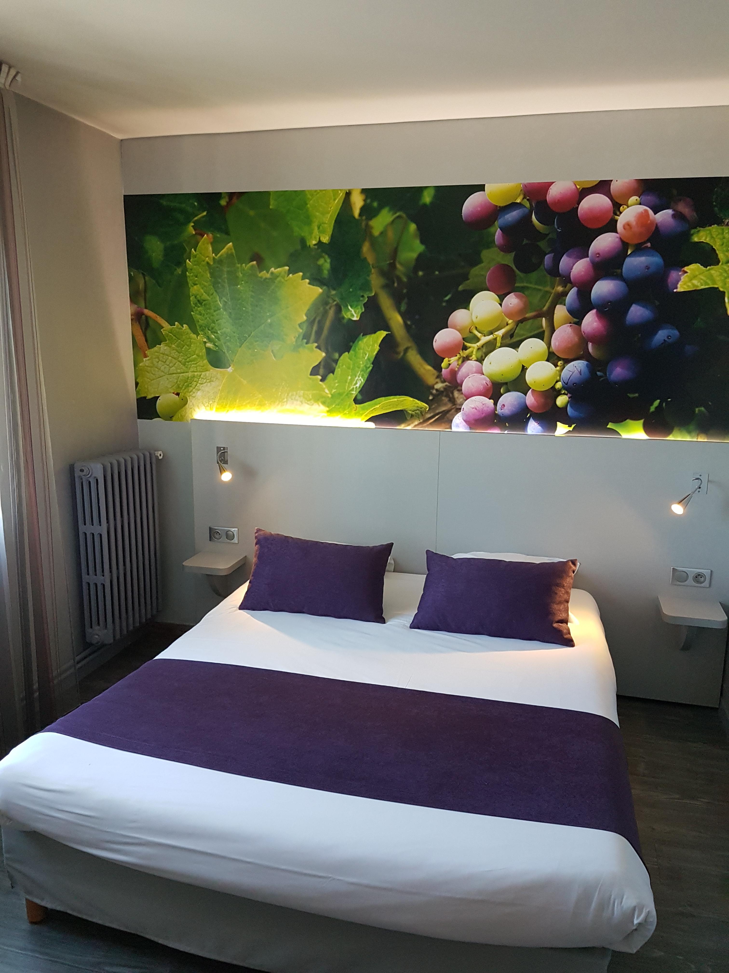 Logis Hotel L'Escargotiere Dijon Sud - Chenôve Eksteriør bilde