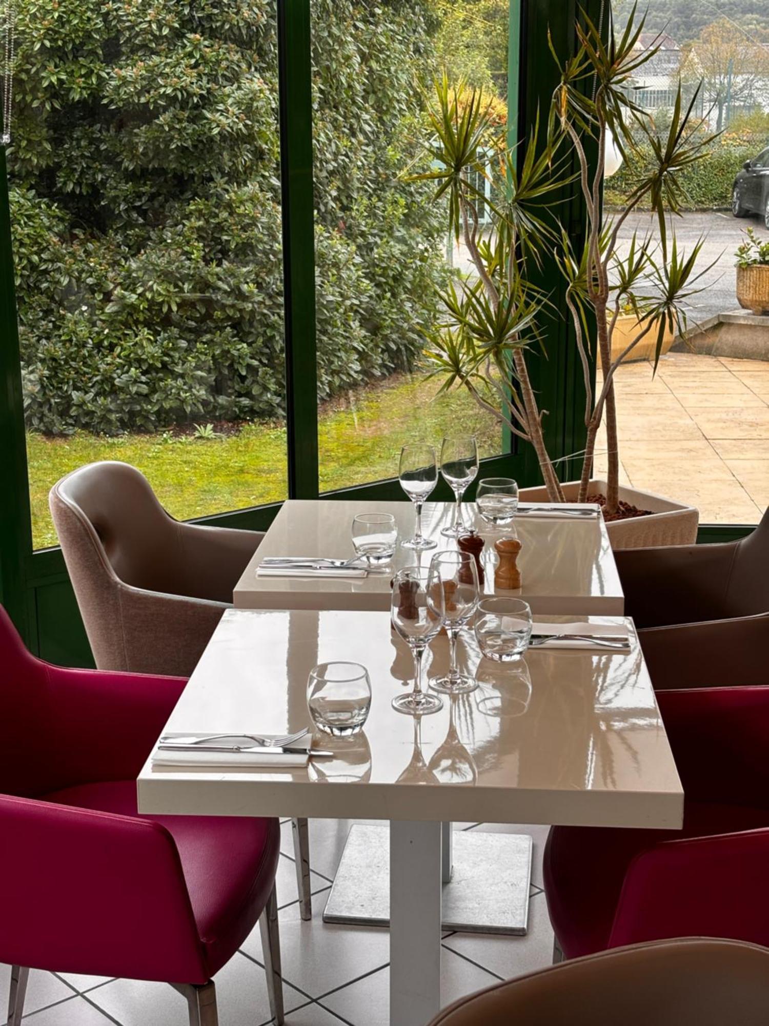 Logis Hotel L'Escargotiere Dijon Sud - Chenôve Eksteriør bilde