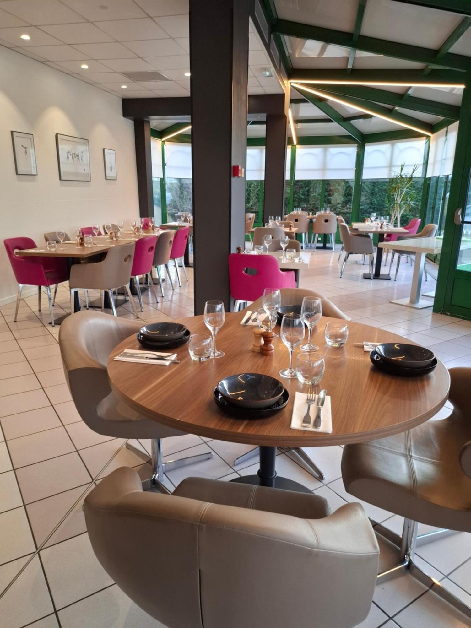Logis Hotel L'Escargotiere Dijon Sud - Chenôve Eksteriør bilde