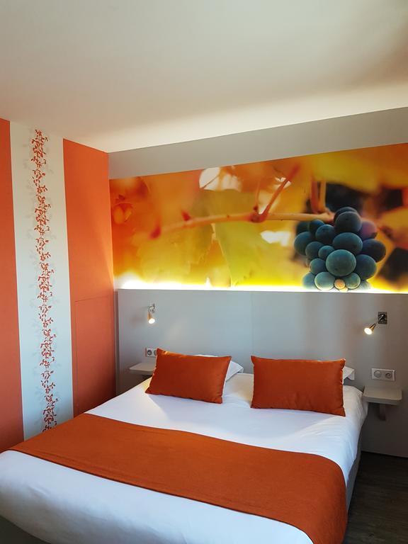 Logis Hotel L'Escargotiere Dijon Sud - Chenôve Eksteriør bilde