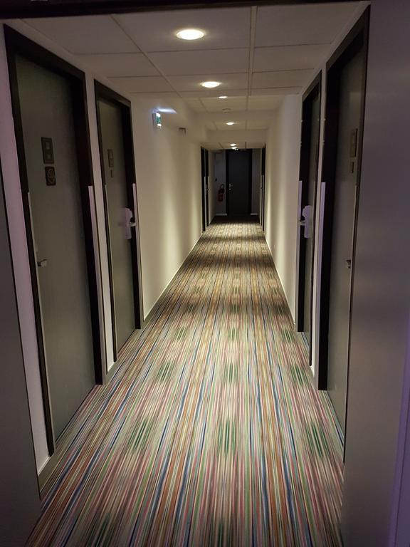 Logis Hotel L'Escargotiere Dijon Sud - Chenôve Eksteriør bilde