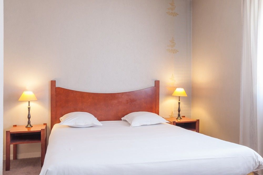 Logis Hotel L'Escargotiere Dijon Sud - Chenôve Eksteriør bilde