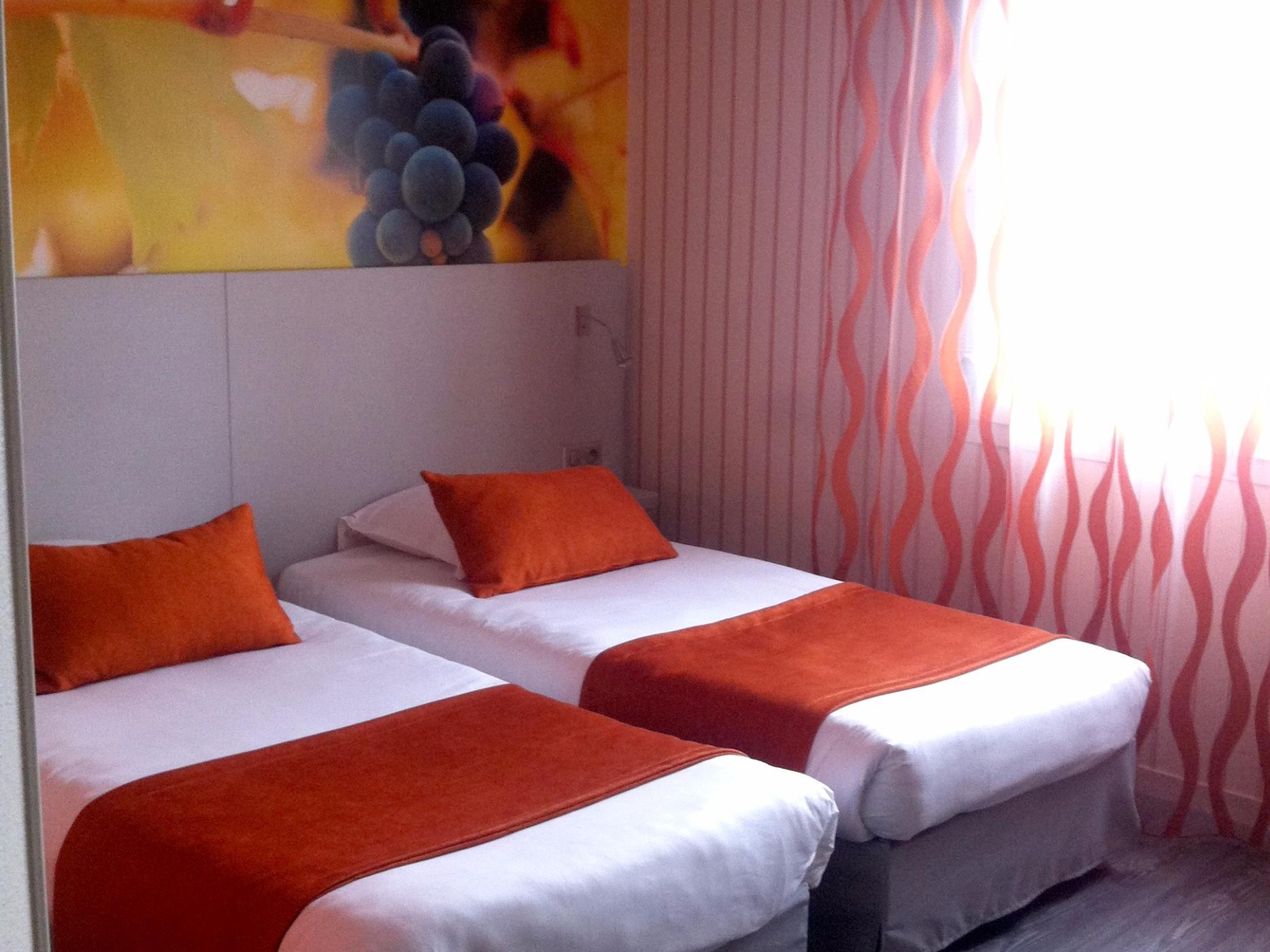 Logis Hotel L'Escargotiere Dijon Sud - Chenôve Eksteriør bilde