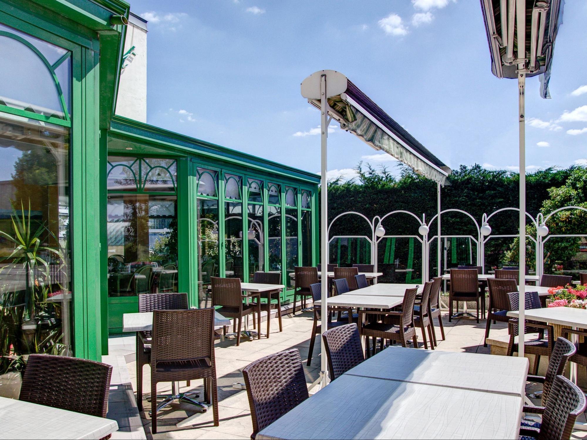 Logis Hotel L'Escargotiere Dijon Sud - Chenôve Eksteriør bilde