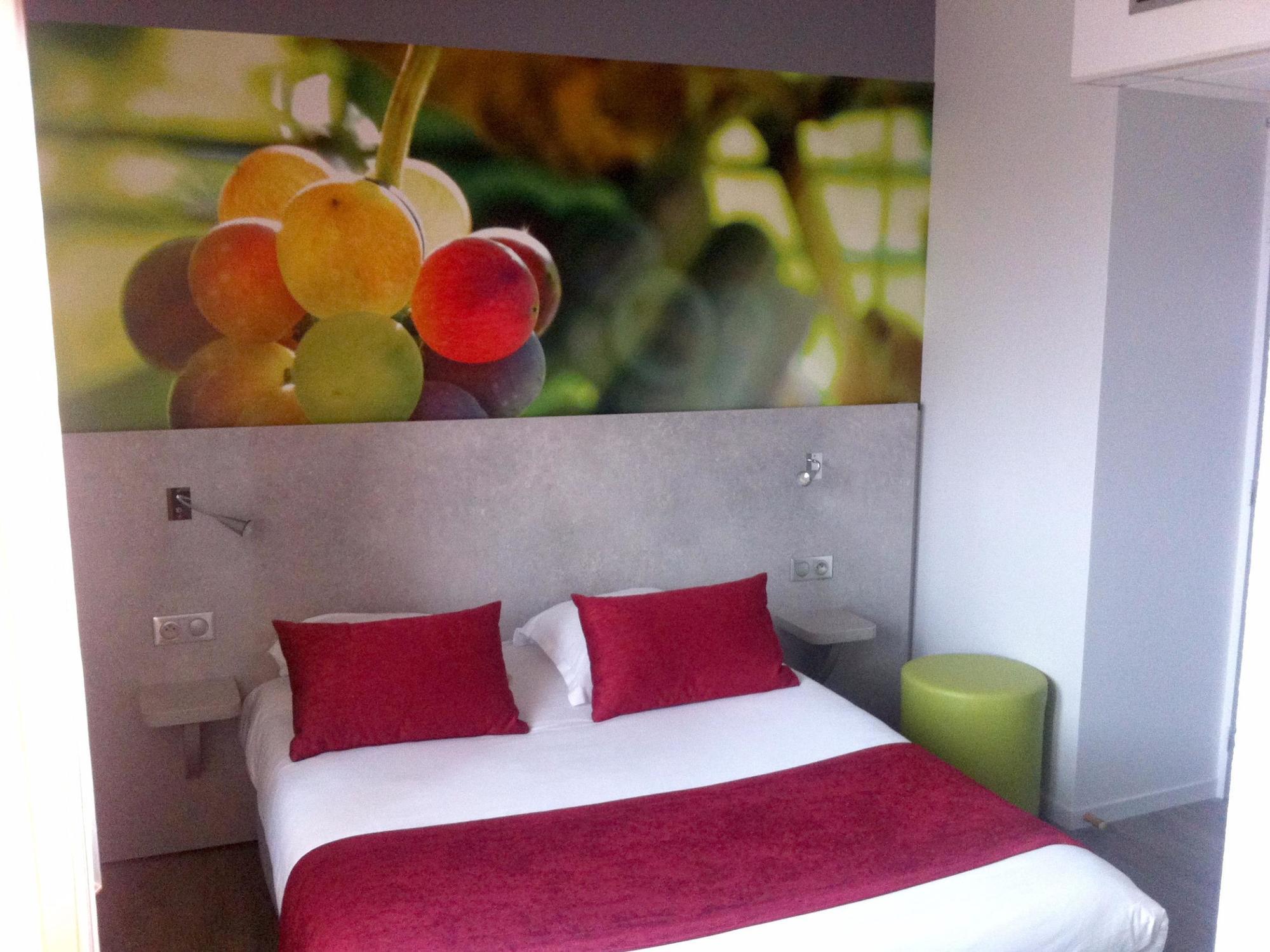 Logis Hotel L'Escargotiere Dijon Sud - Chenôve Eksteriør bilde