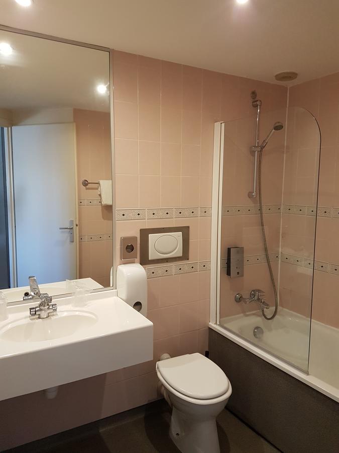 Logis Hotel L'Escargotiere Dijon Sud - Chenôve Eksteriør bilde