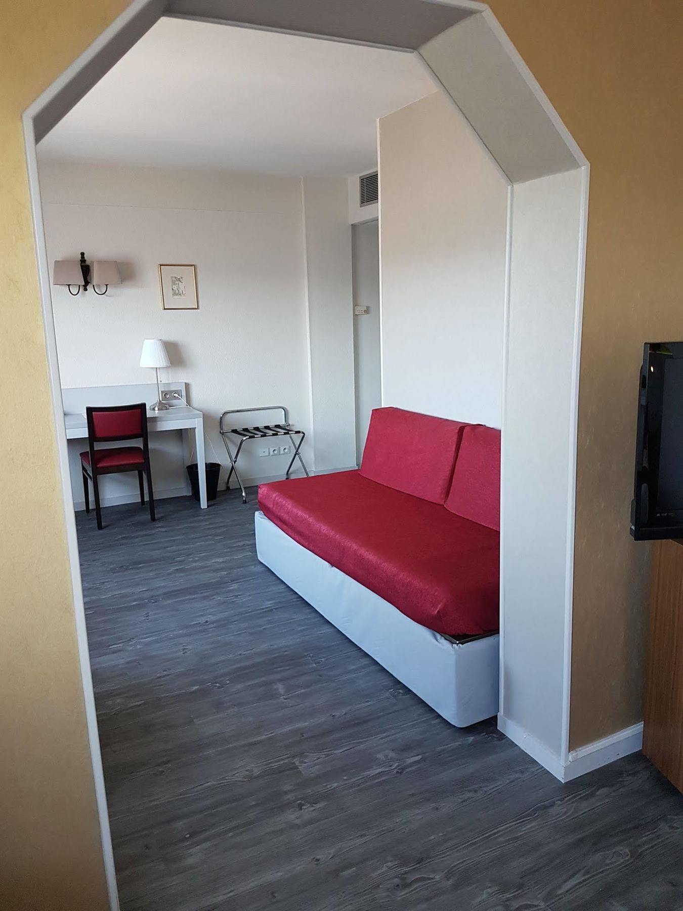 Logis Hotel L'Escargotiere Dijon Sud - Chenôve Eksteriør bilde