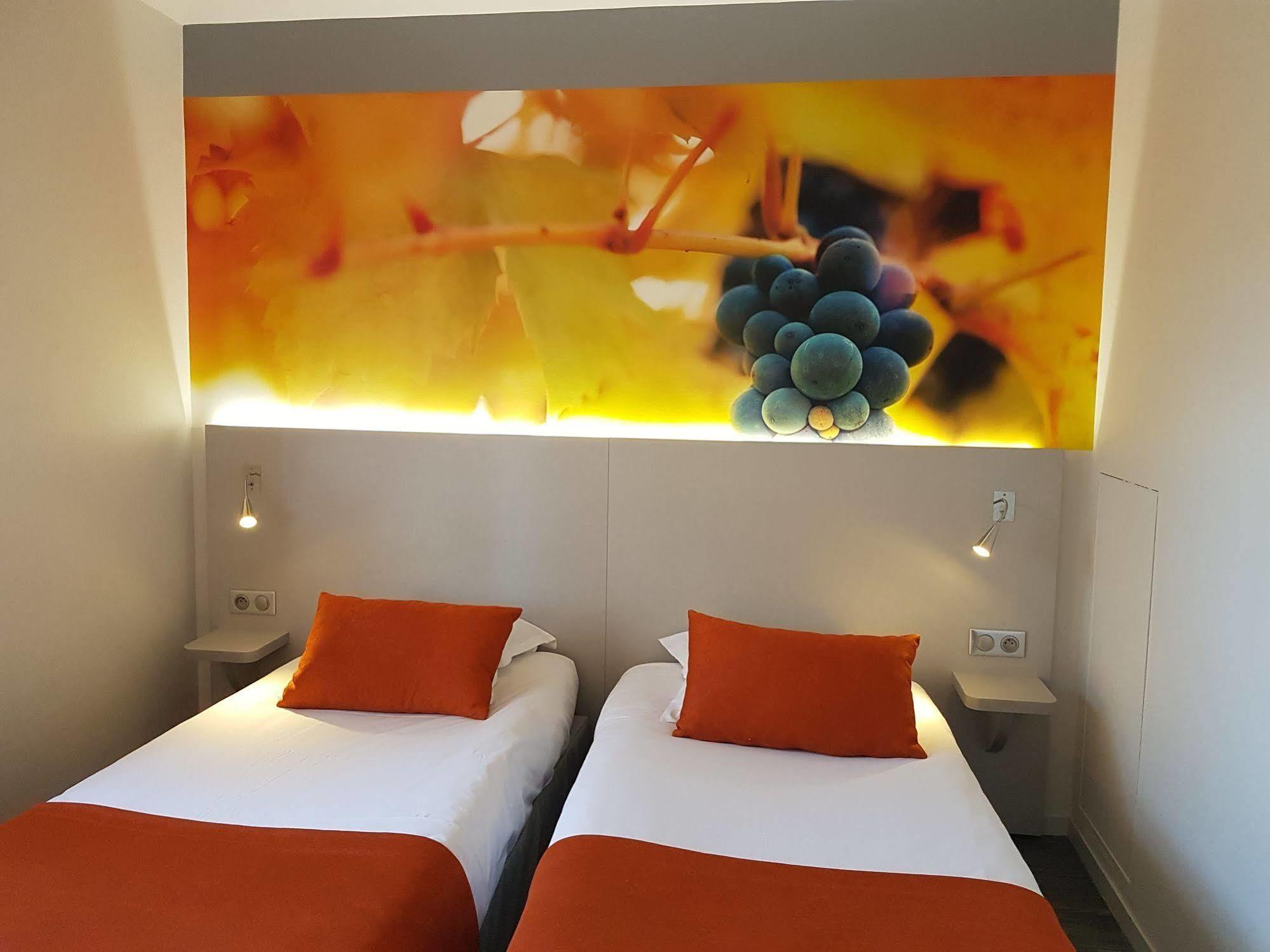 Logis Hotel L'Escargotiere Dijon Sud - Chenôve Eksteriør bilde