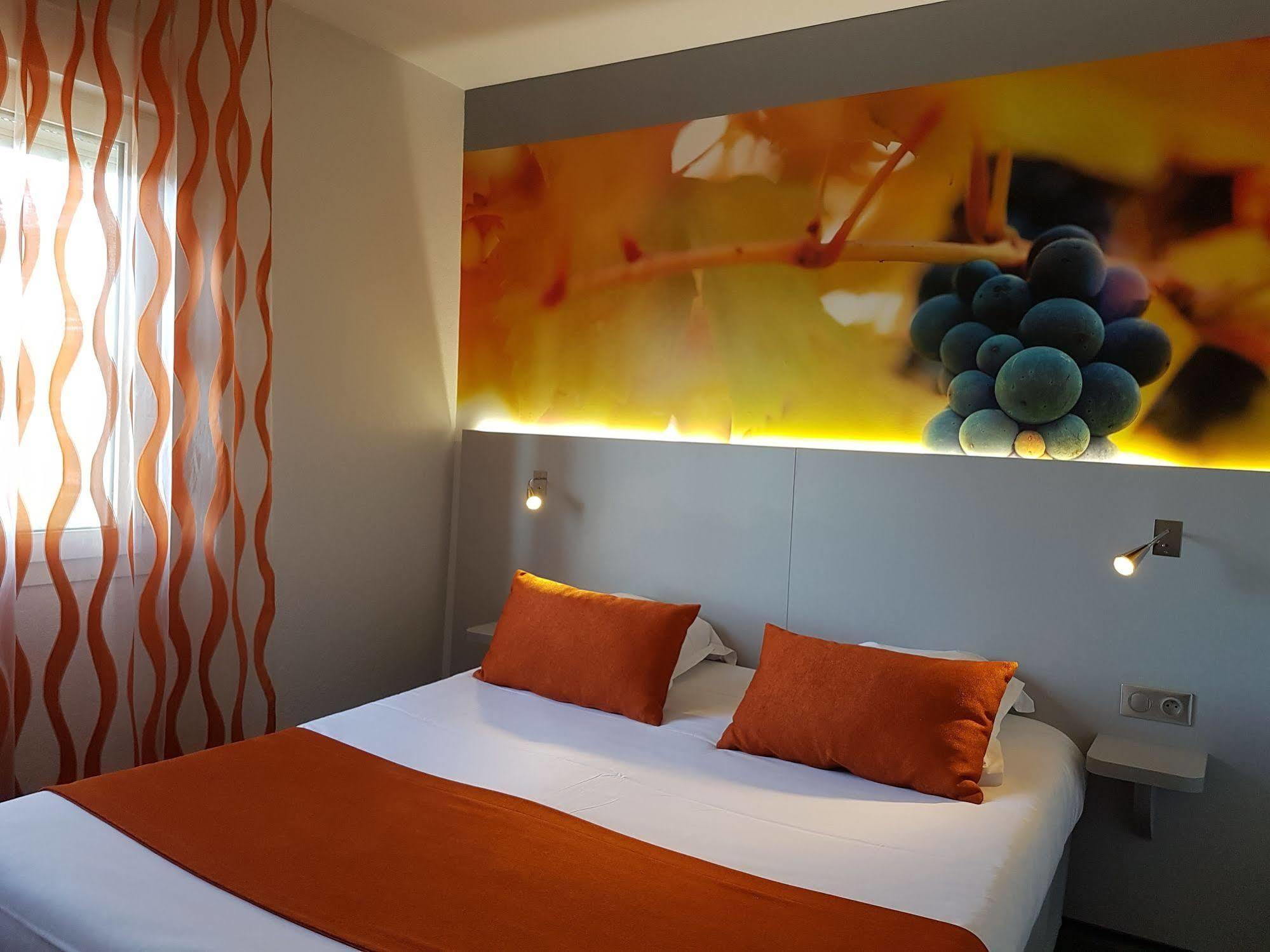 Logis Hotel L'Escargotiere Dijon Sud - Chenôve Eksteriør bilde
